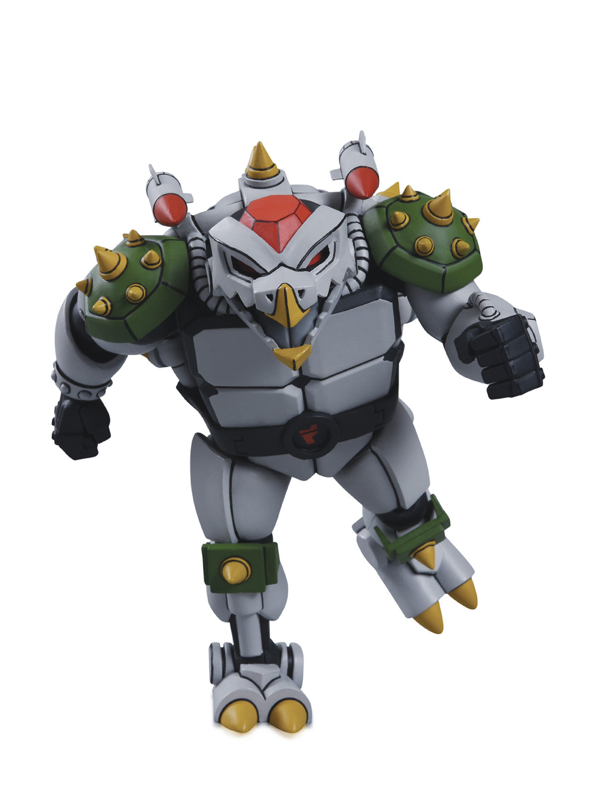 BUY NOW - TMNT (1987 CARTOON) ROBO TOKKA &amp; RAHZAR 2-PACK 7″ SCALE ACTION FIGURES | NECAONLINE.COM.AU
