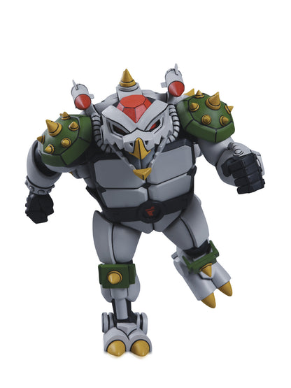BUY NOW - TMNT (1987 CARTOON) ROBO TOKKA &amp; RAHZAR 2-PACK 7″ SCALE ACTION FIGURES | NECAONLINE.COM.AU