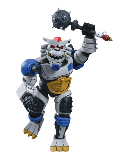 BUY NOW - TMNT (1987 CARTOON) ROBO TOKKA &amp; RAHZAR 2-PACK 7″ SCALE ACTION FIGURES | NECAONLINE.COM.AU