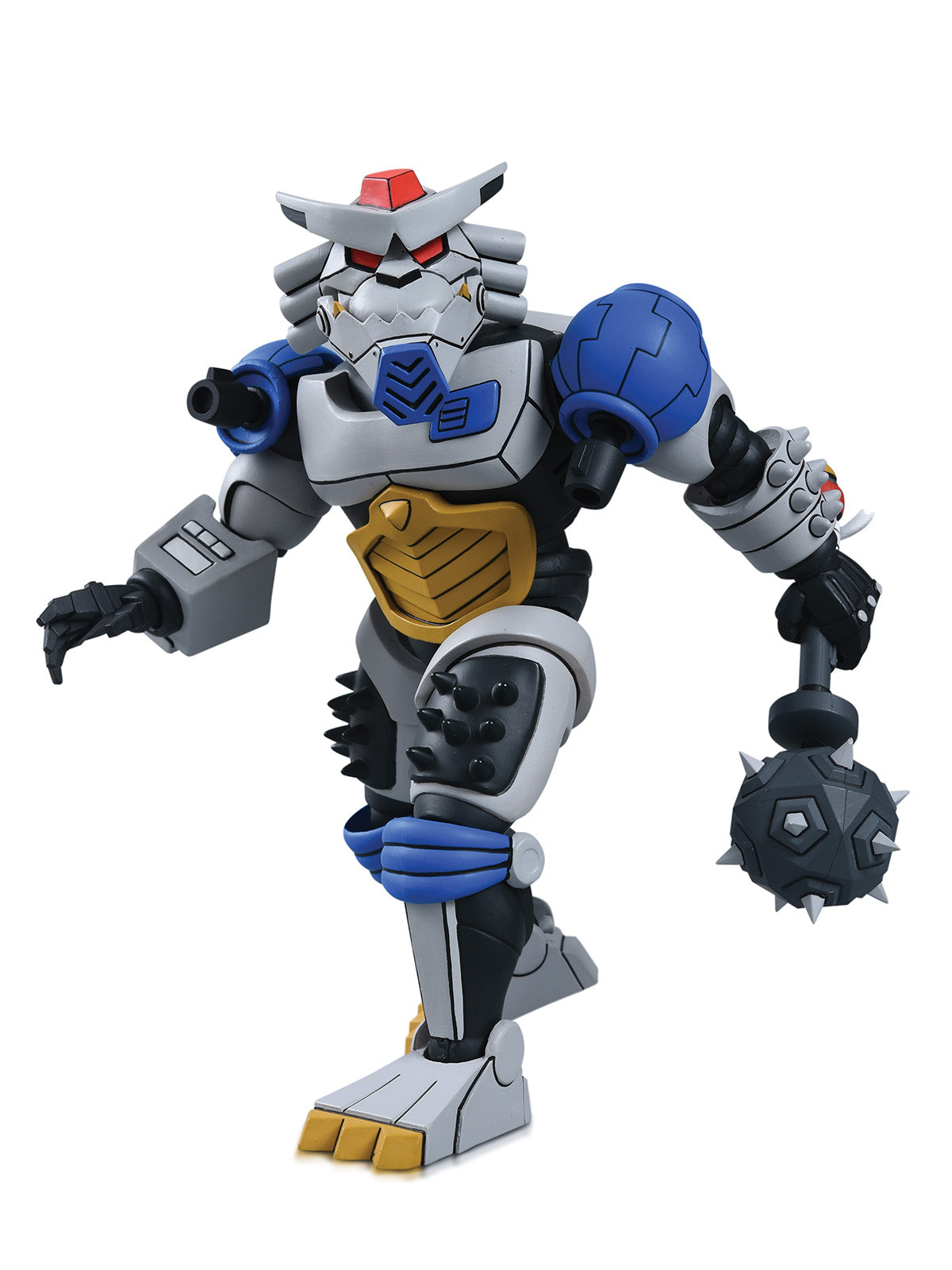 BUY NOW - TMNT (1987 CARTOON) ROBO TOKKA &amp; RAHZAR 2-PACK 7″ SCALE ACTION FIGURES | NECAONLINE.COM.AU