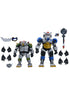 BUY NOW - TMNT (1987 CARTOON) ROBO TOKKA & RAHZAR 2-PACK 7″ SCALE ACTION FIGURES | NECAONLINE.COM.AU