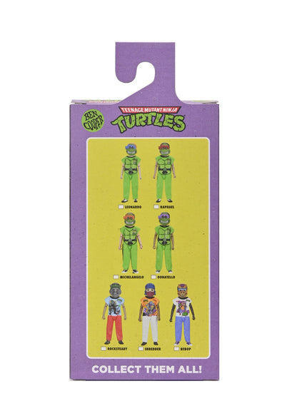 BUY NOW - BEN COOPER X TMNT SHREDDER 6″ CLOTHED COSTUME ACTION FIGURE | NECAONLINE.COM.AU