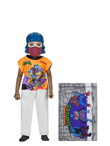 BUY NOW - BEN COOPER X TMNT SHREDDER 6″ CLOTHED COSTUME ACTION FIGURE | NECAONLINE.COM.AU