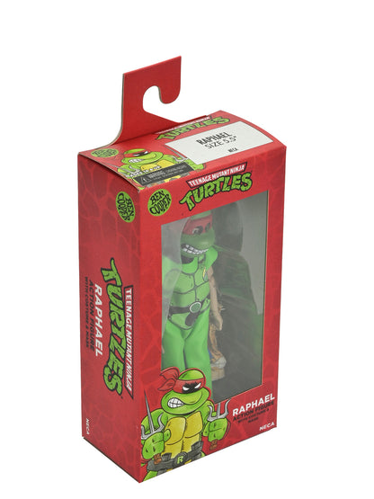 BUY NOW - BEN COOPER X TMNT RAPHAEL 6″ CLOTHED COSTUME ACTION FIGURE | NECAONLINE.COM.AU