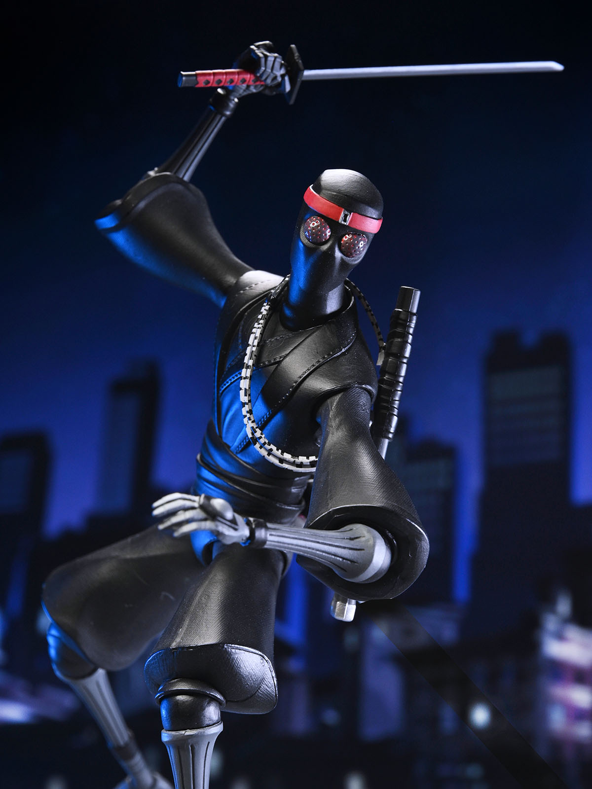 BUY NOW - TMNT (2012 CARTOON) ULTIMATE FOOT SOLDIER 7" SCALE ACTION FIGURE | NECAONLINE.COM.AU