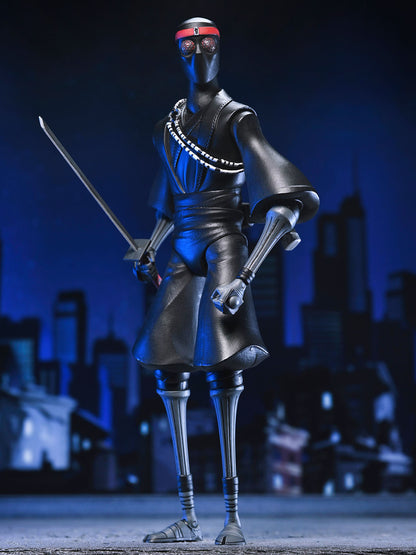 BUY NOW - TMNT (2012 CARTOON) ULTIMATE FOOT SOLDIER 7" SCALE ACTION FIGURE | NECAONLINE.COM.AU