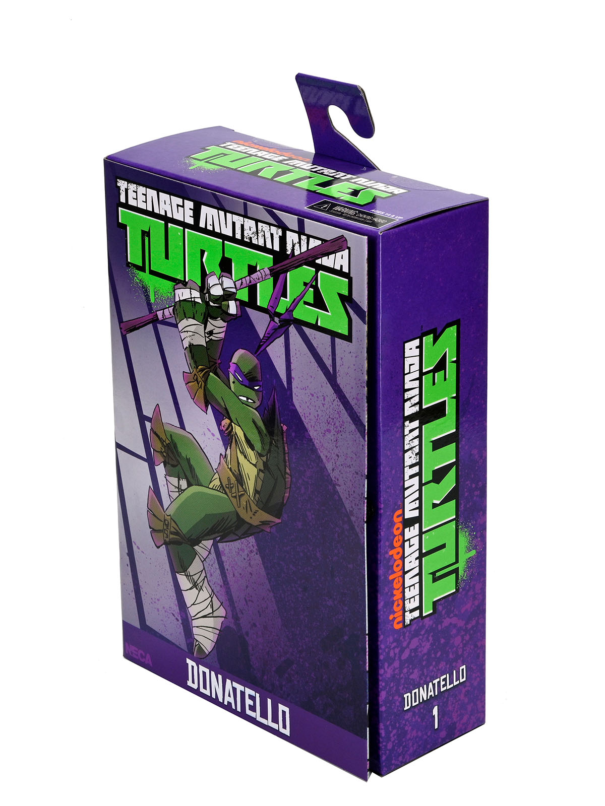 BUY NOW - TMNT (2012 CARTOON) ULTIMATE DONATELLO 7" SCALE ACTION FIGURE | NECAONLINE.COM.AU