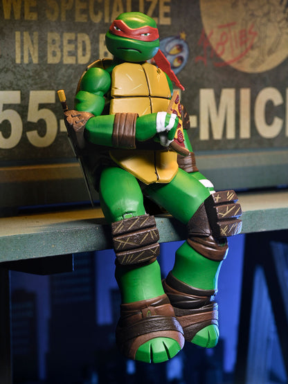 BUY NOW - TMNT (2012 CARTOON) ULTIMATE RAPHAEL 7" SCALE ACTION FIGURE | NECAONLINE.COM.AU