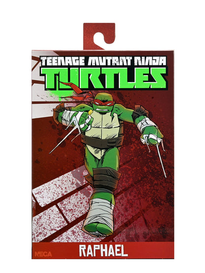 BUY NOW - TMNT (2012 CARTOON) ULTIMATE RAPHAEL 7" SCALE ACTION FIGURE | NECAONLINE.COM.AU