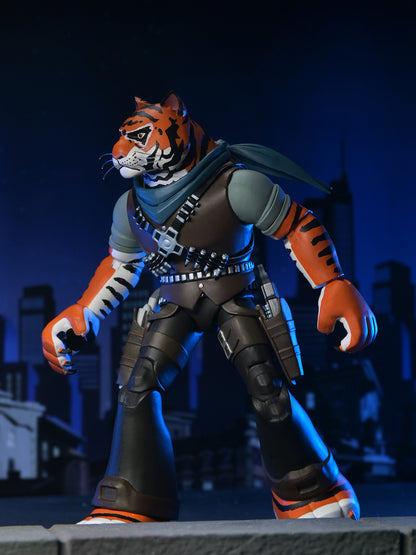 BUY NOW - TMNT (2012 CARTOON) ULTIMATE TIGER CLAW 7″ SCALE ACTION FIGURE | NECAONLINE.COM.AU