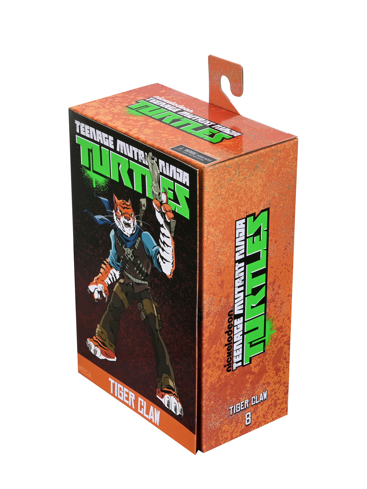 BUY NOW - TMNT (2012 CARTOON) ULTIMATE TIGER CLAW 7″ SCALE ACTION FIGURE | NECAONLINE.COM.AU