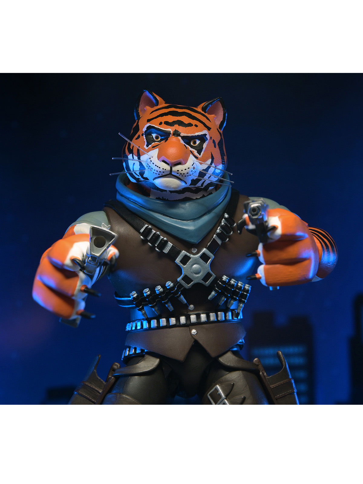 BUY NOW - TMNT (2012 CARTOON) ULTIMATE TIGER CLAW 7″ SCALE ACTION FIGURE | NECAONLINE.COM.AU