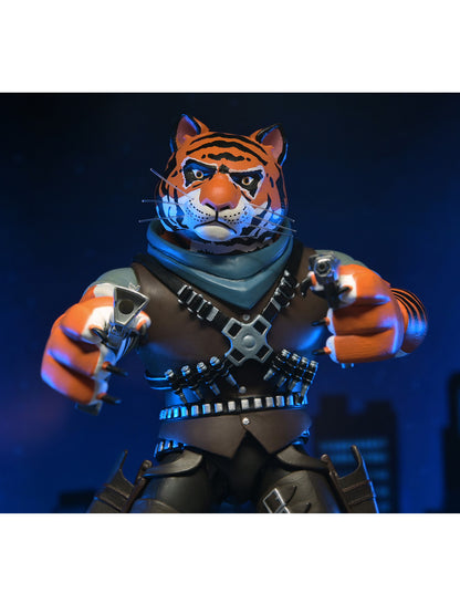 BUY NOW - TMNT (2012 CARTOON) ULTIMATE TIGER CLAW 7″ SCALE ACTION FIGURE | NECAONLINE.COM.AU