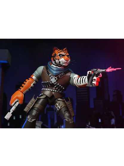 BUY NOW - TMNT (2012 CARTOON) ULTIMATE TIGER CLAW 7″ SCALE ACTION FIGURE | NECAONLINE.COM.AU