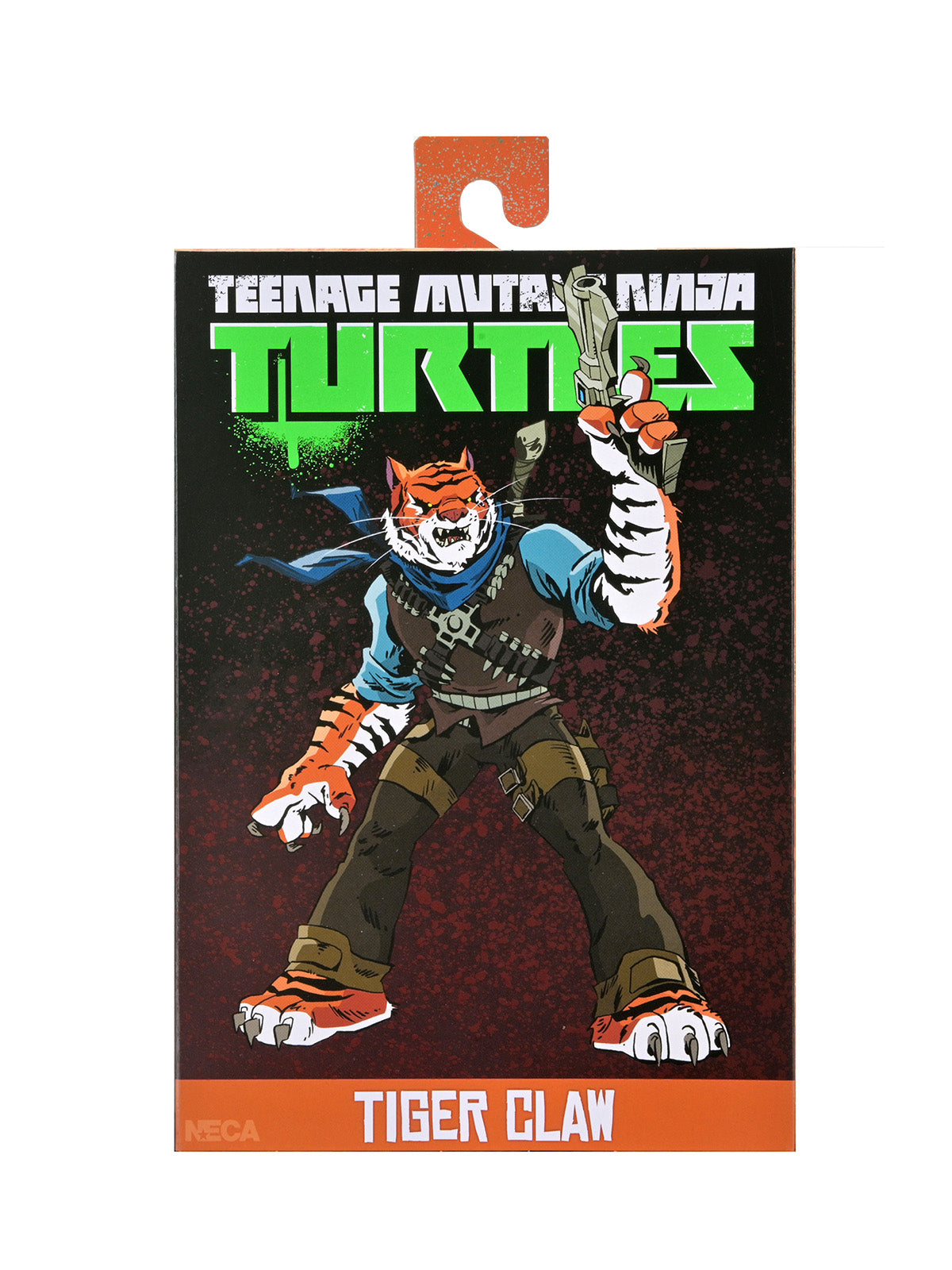 BUY NOW - TMNT (2012 CARTOON) ULTIMATE TIGER CLAW 7″ SCALE ACTION FIGURE | NECAONLINE.COM.AU