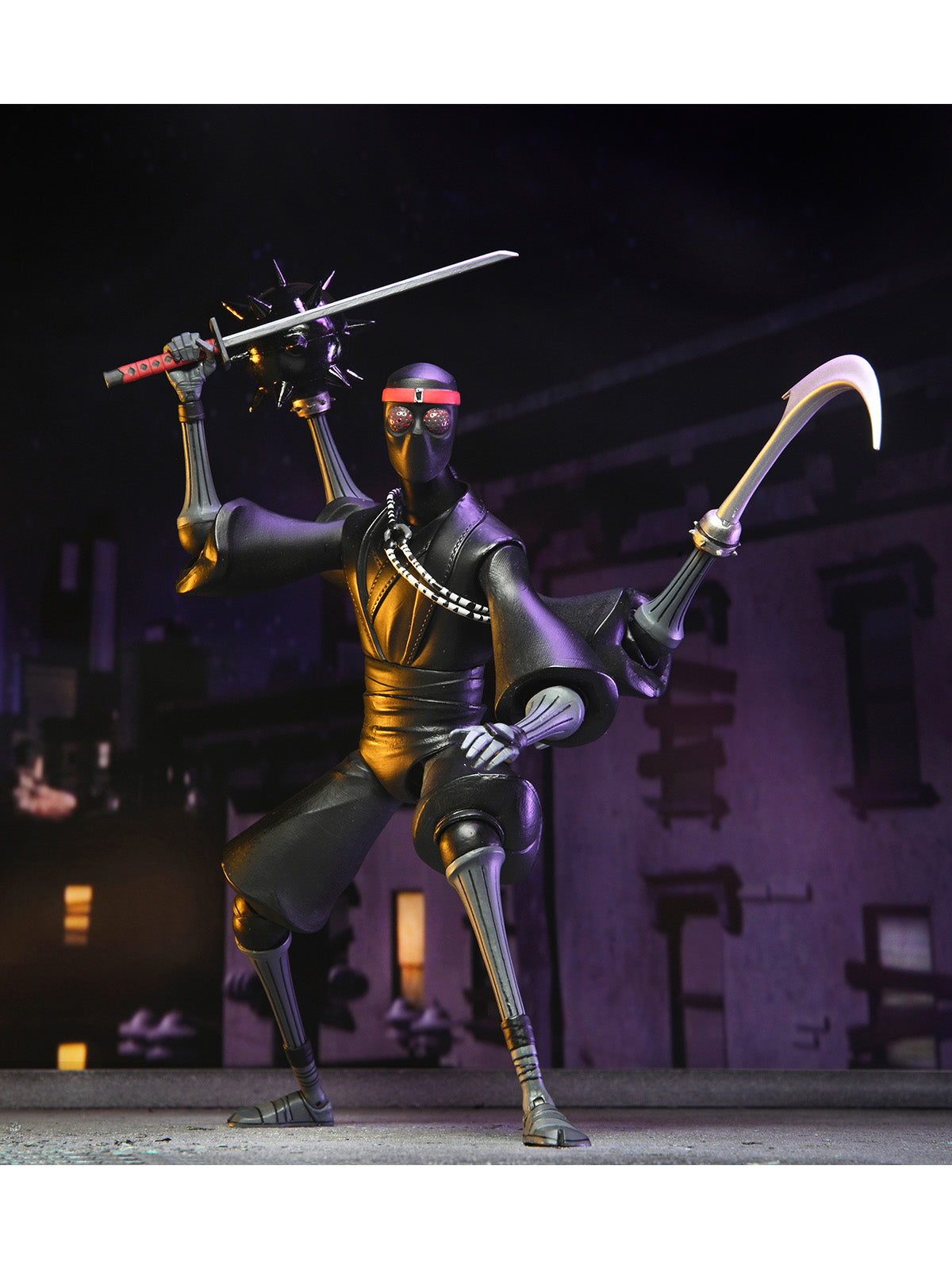 BUY NOW - TMNT (2012 CARTOON) FOOTBOTS 2-PACK 7″ SCALE ACTION FIGURES | NECAONLINE.COM.AU