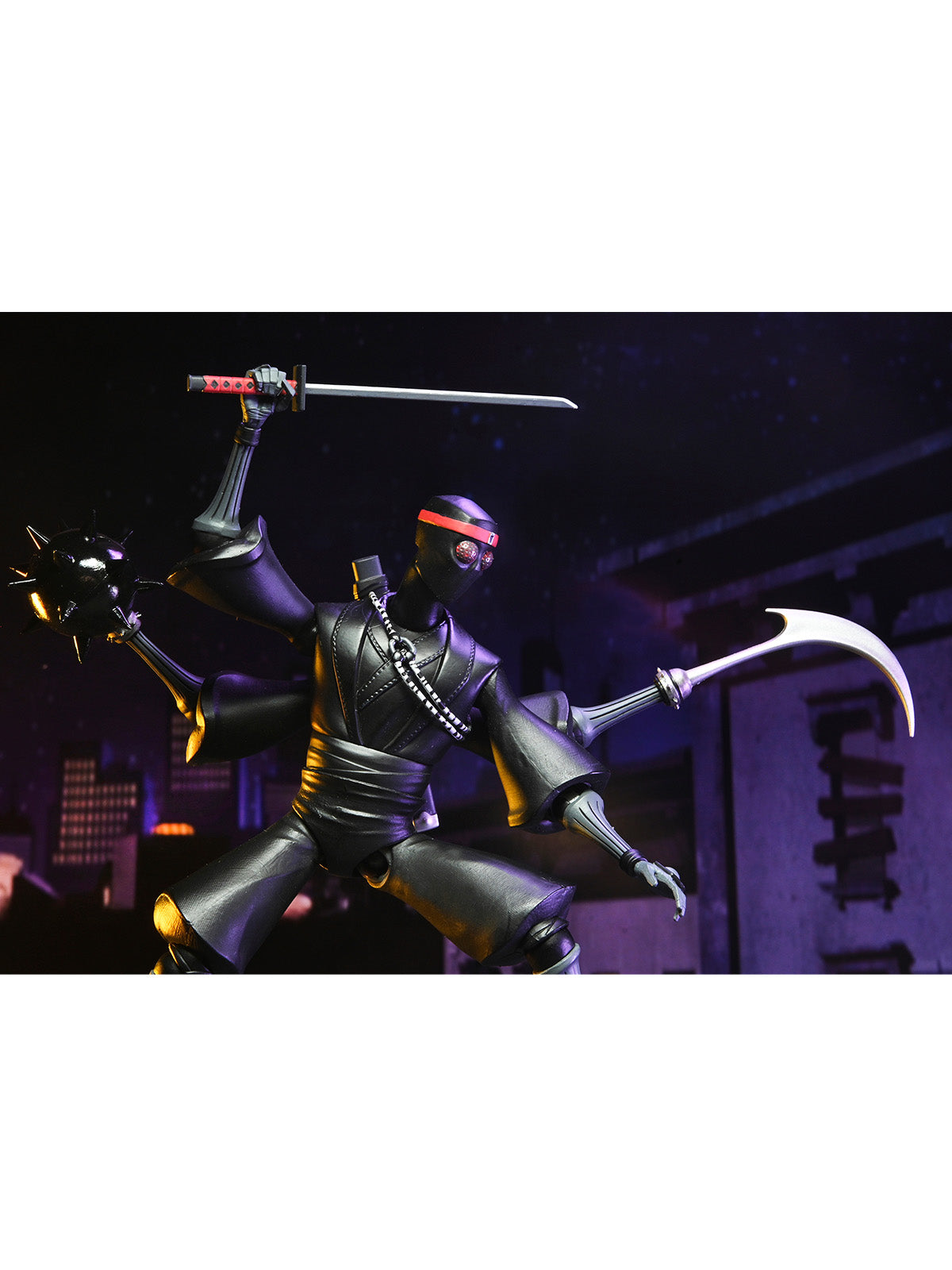 BUY NOW - TMNT (2012 CARTOON) FOOTBOTS 2-PACK 7″ SCALE ACTION FIGURES | NECAONLINE.COM.AU