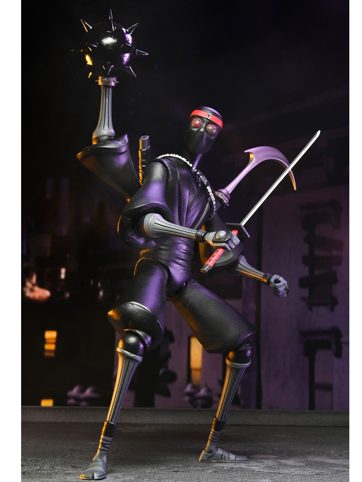 BUY NOW - TMNT (2012 CARTOON) FOOTBOTS 2-PACK 7″ SCALE ACTION FIGURES | NECAONLINE.COM.AU