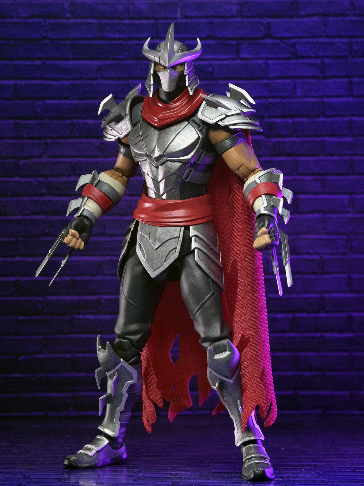 BUY NOW - TMNT X FORTNITE SHREDDER – 7″ SCALE ACTION FIGURE | NECAONLINE.COM.AU