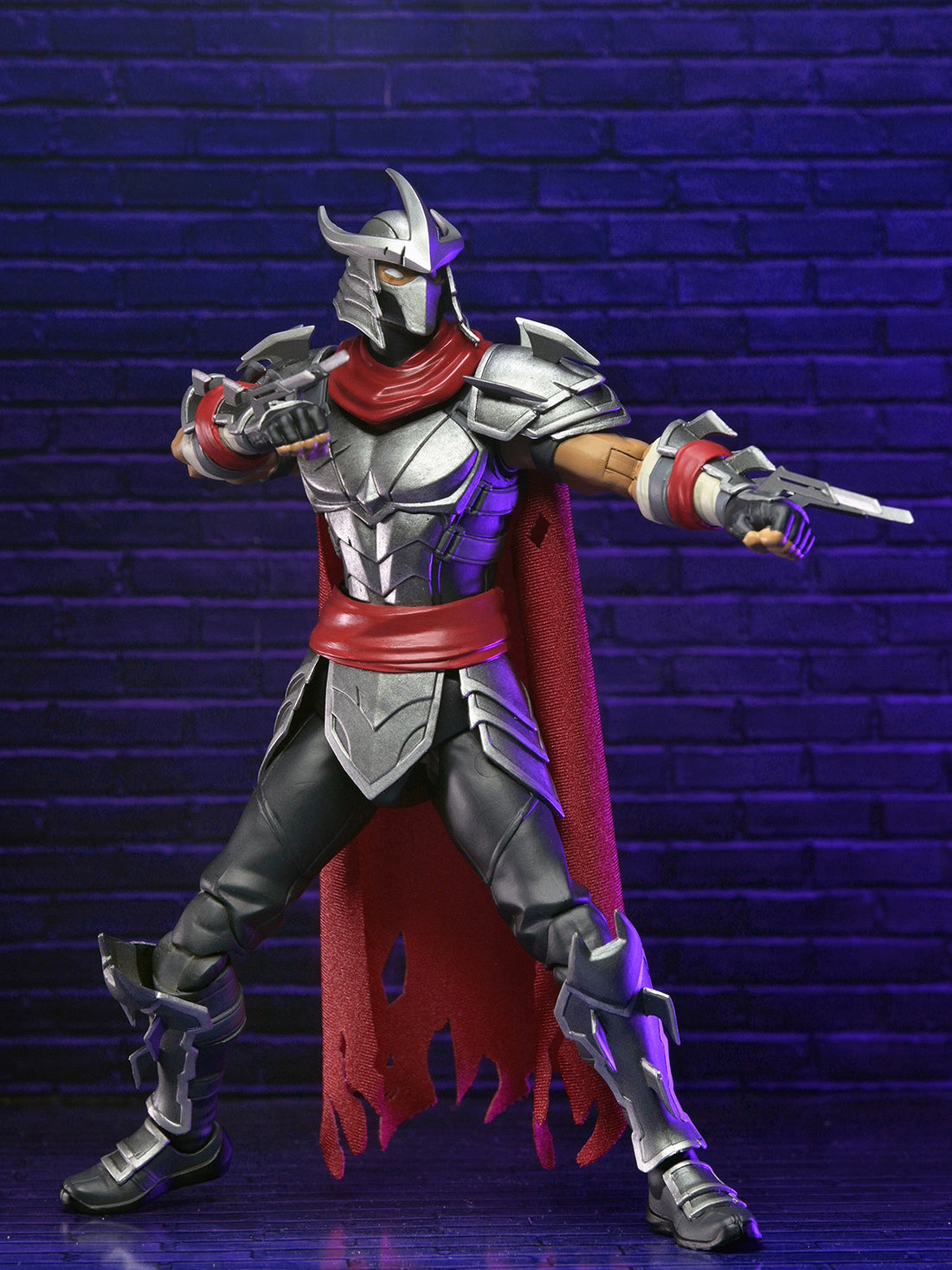 BUY NOW - TMNT X FORTNITE SHREDDER – 7″ SCALE ACTION FIGURE | NECAONLINE.COM.AU