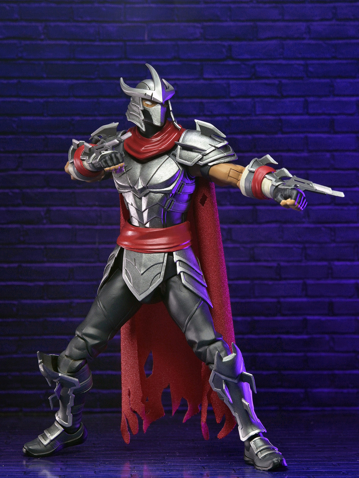 BUY NOW - TMNT X FORTNITE SHREDDER – 7″ SCALE ACTION FIGURE | NECAONLINE.COM.AU
