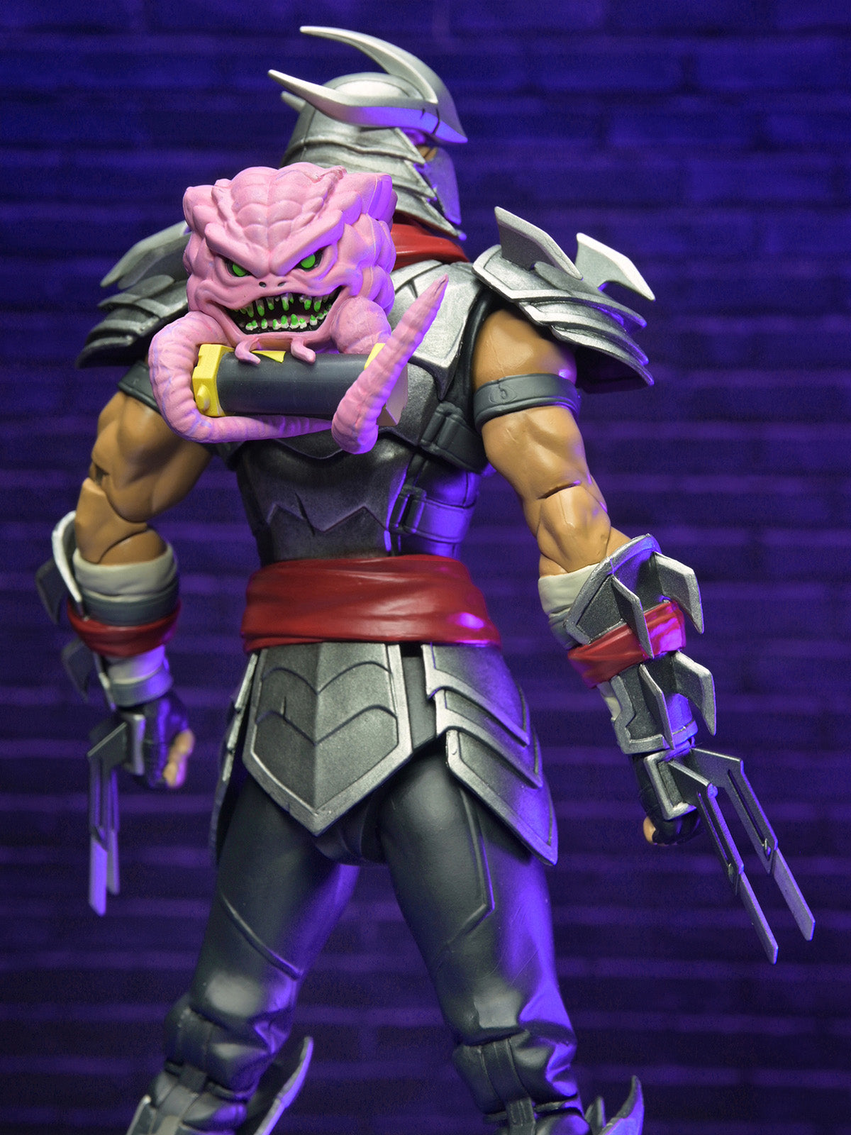 BUY NOW - TMNT X FORTNITE SHREDDER – 7″ SCALE ACTION FIGURE | NECAONLINE.COM.AU