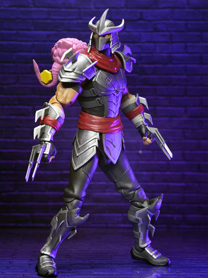 BUY NOW - TMNT X FORTNITE SHREDDER – 7″ SCALE ACTION FIGURE | NECAONLINE.COM.AU