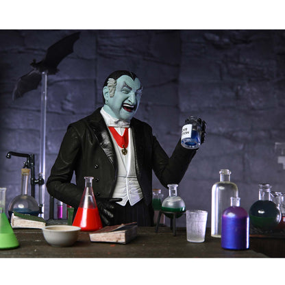BUY NOW - THE MUNSTERS (TV SERIES) ULTIMATE GRANDPA MUNSTER – 7″ SCALE ACTION FIGURE | NECAONLINE.COM.AU
