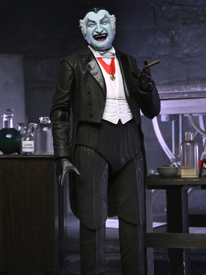 BUY NOW - THE MUNSTERS (TV SERIES) ULTIMATE GRANDPA MUNSTER – 7″ SCALE ACTION FIGURE | NECAONLINE.COM.AU