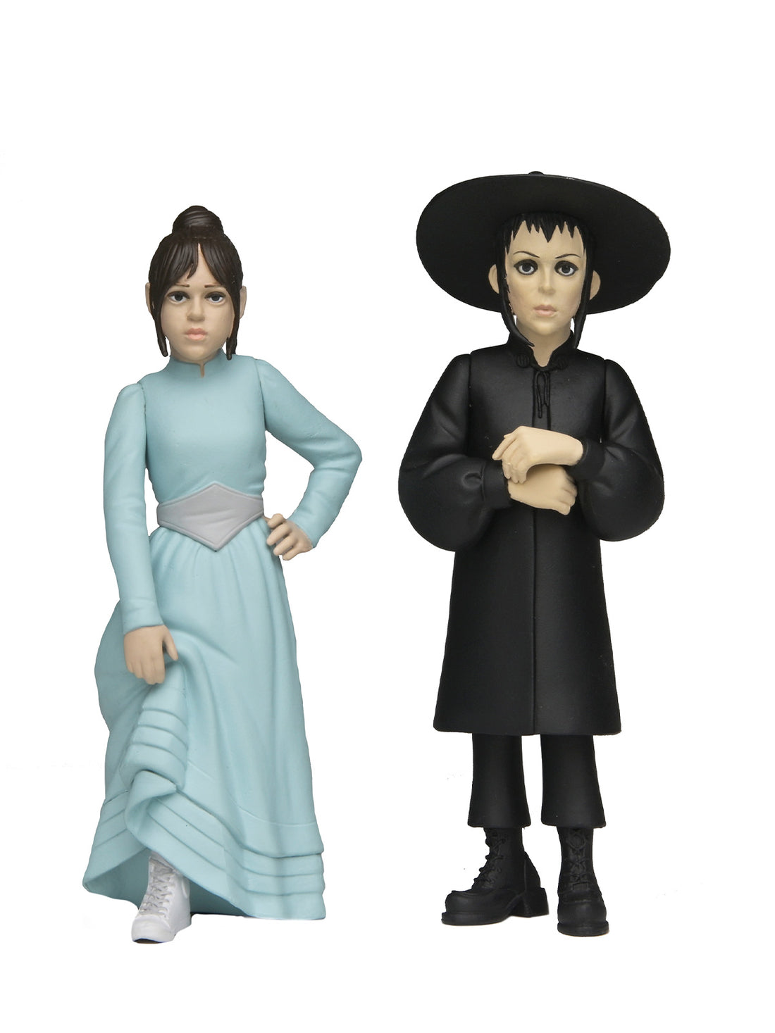 BEETLEJUICE BEETLEJUICE - TOONY TERRORS LYDIA & ASTRID 2 PACK - 6" SCALE ACTION FIGURES