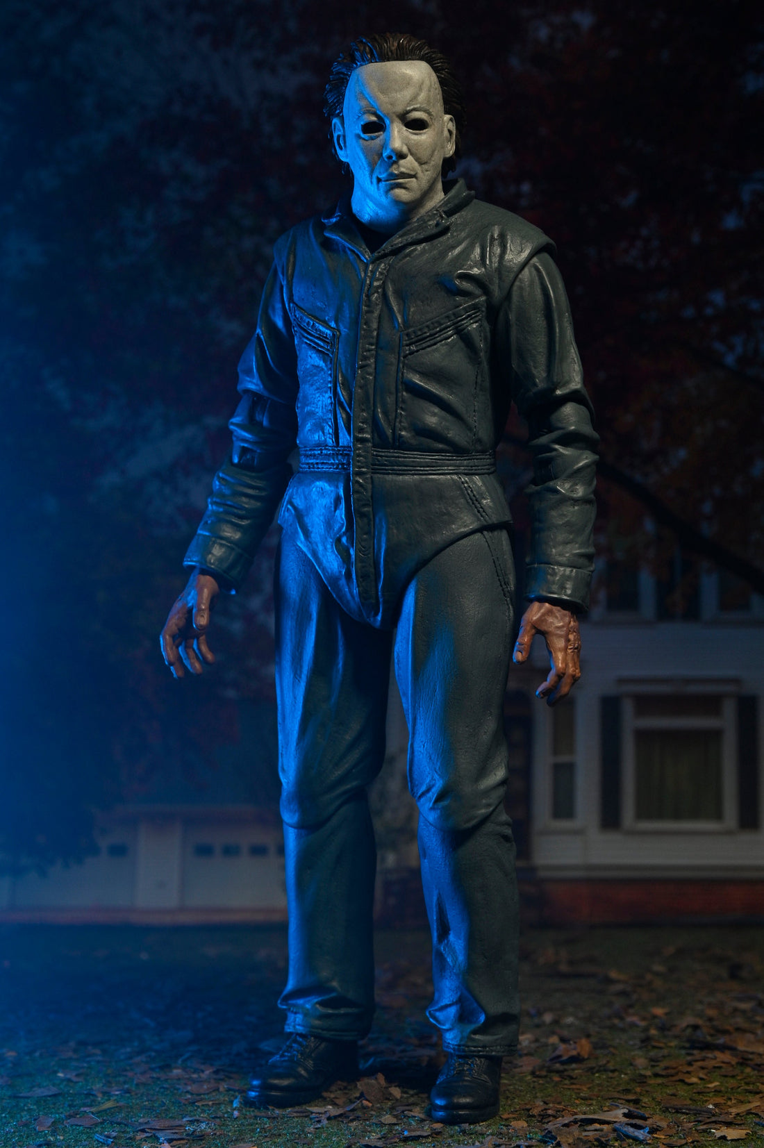BUY NOW - HALLOWEEN 6 CURSE OF MICHAEL MYERS - ULTIMATE MICHAEL MYERS - 7&quot; SCALE ACTION FIGURE | NECAONLINE.COM.AU