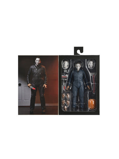 BUY NOW - HALLOWEEN H20 ULTIMATE MICHAEL MYERS – 7″ SCALE ACTION FIGURE | NECAONLINE.COM.AU