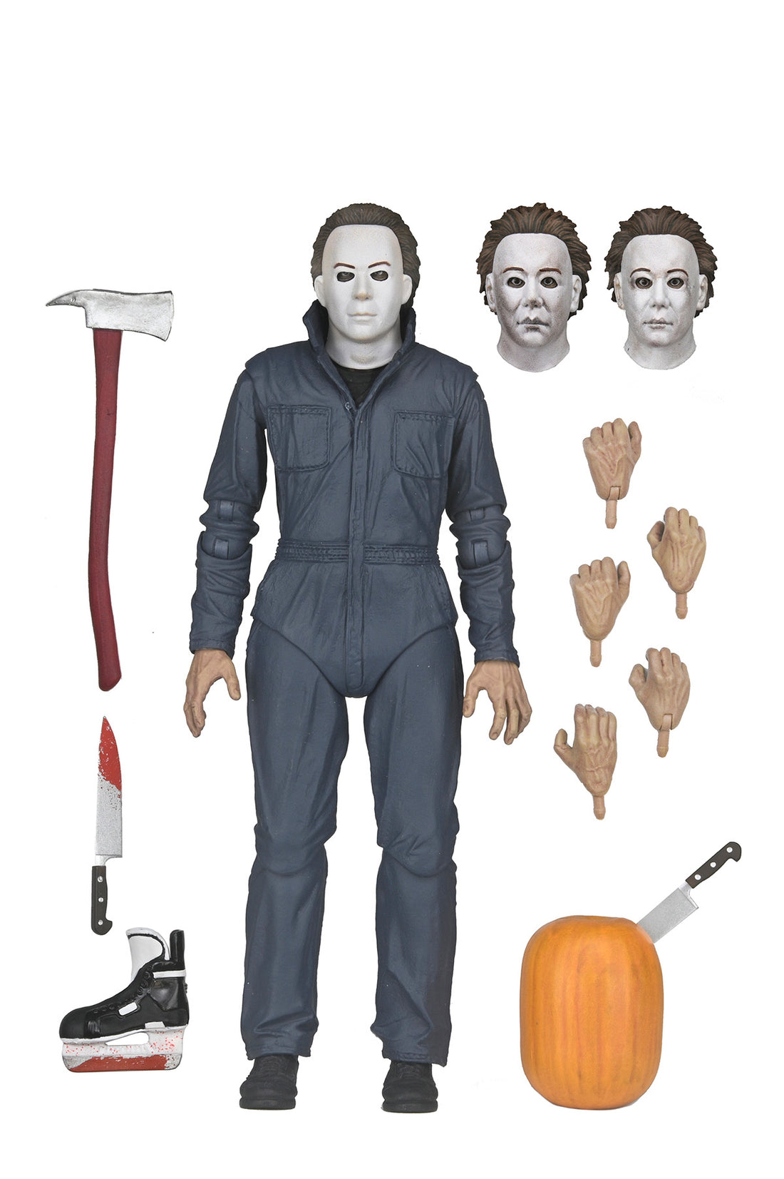 BUY NOW - HALLOWEEN H20 ULTIMATE MICHAEL MYERS – 7″ SCALE ACTION FIGURE | NECAONLINE.COM.AU