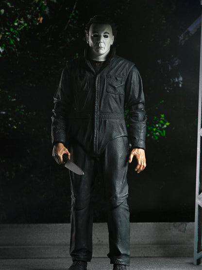 BUY NOW - HALLOWEEN RESURRECTION: ULTIMATE MICHAEL MYERS 7″ SCALE ACTION FIGURE | NECAONLINE.COM.AU