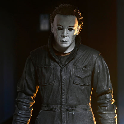 BUY NOW - HALLOWEEN RESURRECTION: ULTIMATE MICHAEL MYERS 7″ SCALE ACTION FIGURE | NECAONLINE.COM.AU