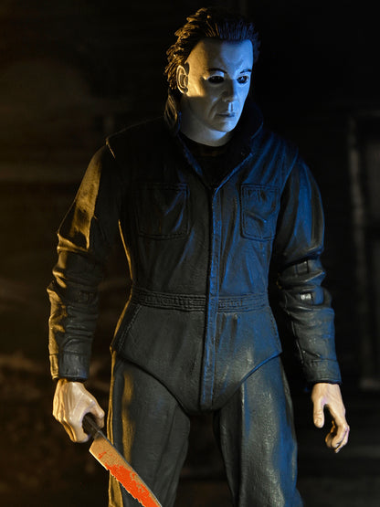 BUY NOW - HALLOWEEN RESURRECTION: ULTIMATE MICHAEL MYERS 7″ SCALE ACTION FIGURE | NECAONLINE.COM.AU