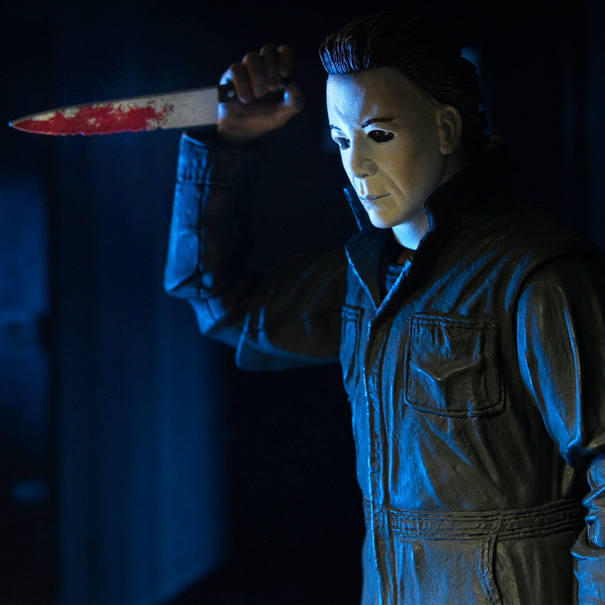 BUY NOW - HALLOWEEN RESURRECTION: ULTIMATE MICHAEL MYERS 7″ SCALE ACTION FIGURE | NECAONLINE.COM.AU