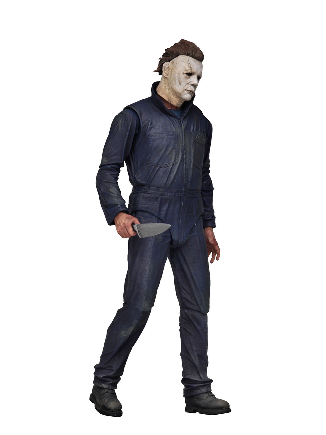 BUY NOW - HALLOWEEN (2018 MOVIE) ULTIMATE MICHAEL MYERS - 7" SCALE ACTION FIGURE | NECAONLINE.COM.AU