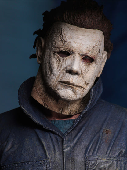 BUY NOW - HALLOWEEN (2018 MOVIE) ULTIMATE MICHAEL MYERS - 7" SCALE ACTION FIGURE | NECAONLINE.COM.AU