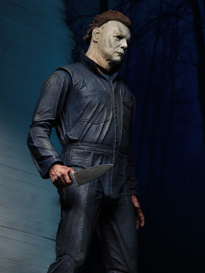 BUY NOW - HALLOWEEN (2018 MOVIE) ULTIMATE MICHAEL MYERS - 7" SCALE ACTION FIGURE | NECAONLINE.COM.AU