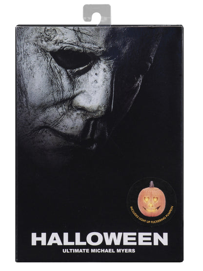 BUY NOW - HALLOWEEN (2018 MOVIE) ULTIMATE MICHAEL MYERS - 7" SCALE ACTION FIGURE | NECAONLINE.COM.AU