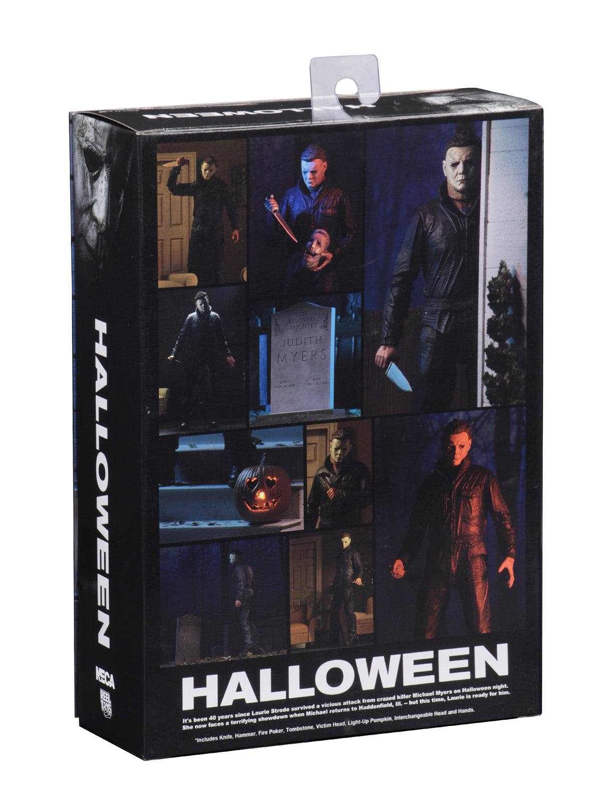 BUY NOW - HALLOWEEN (2018 MOVIE) ULTIMATE MICHAEL MYERS - 7" SCALE ACTION FIGURE | NECAONLINE.COM.AU