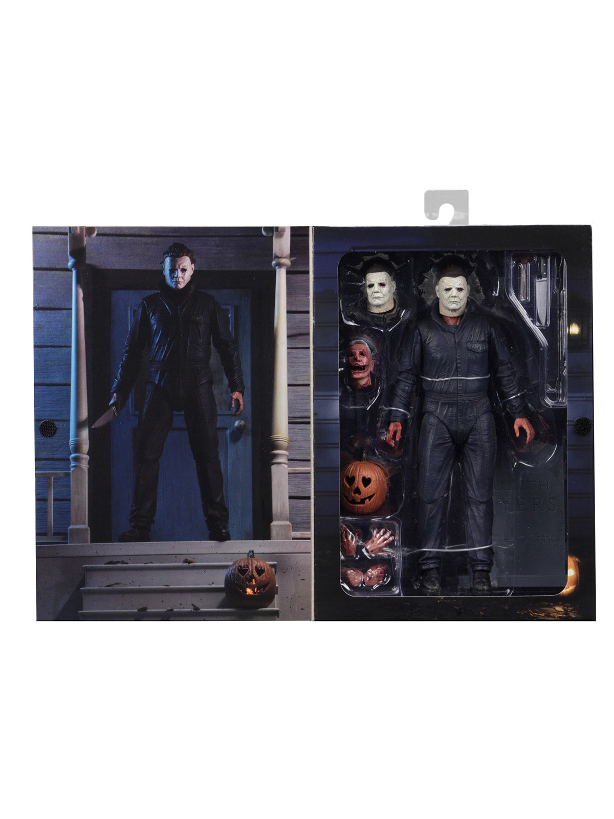 BUY NOW - HALLOWEEN (2018 MOVIE) ULTIMATE MICHAEL MYERS - 7" SCALE ACTION FIGURE | NECAONLINE.COM.AU