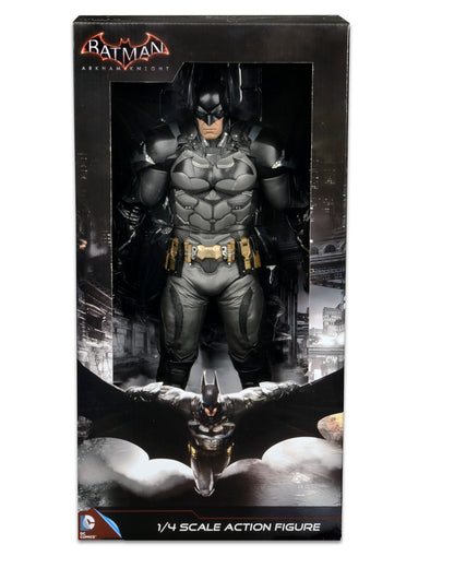 BUY NOW - BATMAN ARKHAM KNIGHT BATMAN DC COMICS 1/4 SCALE ACTION FIGURE | NECAONLINE.COM.AU