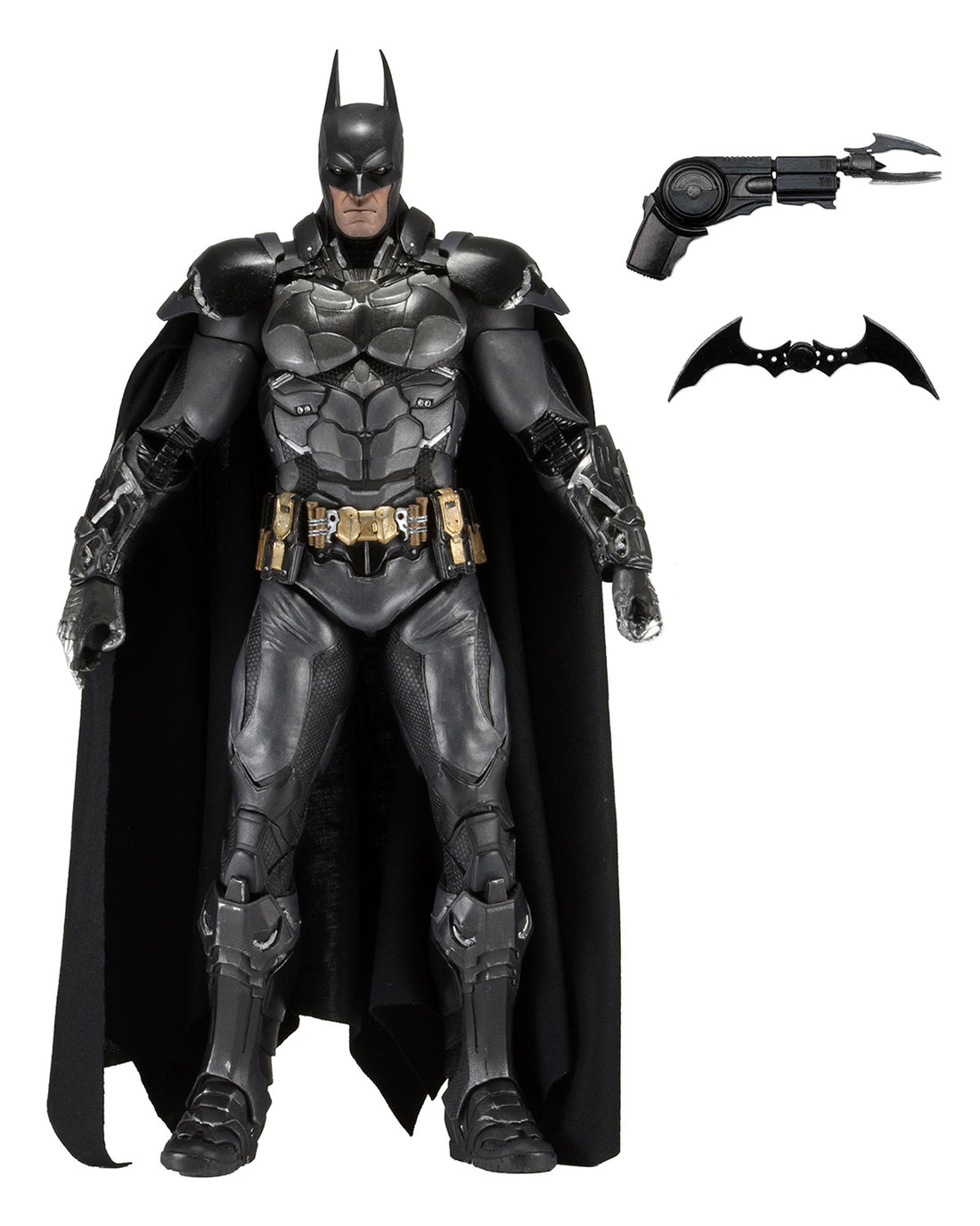 BUY NOW - BATMAN ARKHAM KNIGHT BATMAN DC COMICS 1/4 SCALE ACTION FIGURE | NECAONLINE.COM.AU