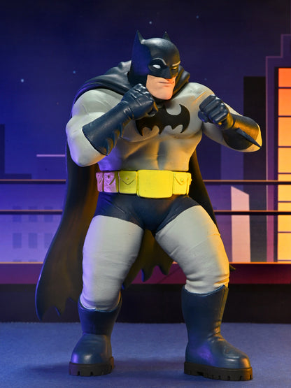 BUY NOW - DC COMICS (CLASSIC COMICS) TOONY BATMAN (BLUE SUIT) - 6&quot; SCALE ACTION FIGURE | NECAONLINE.COM.AU 