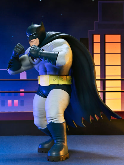 BUY NOW - DC COMICS (CLASSIC COMICS) TOONY BATMAN (BLUE SUIT) - 6&quot; SCALE ACTION FIGURE | NECAONLINE.COM.AU 