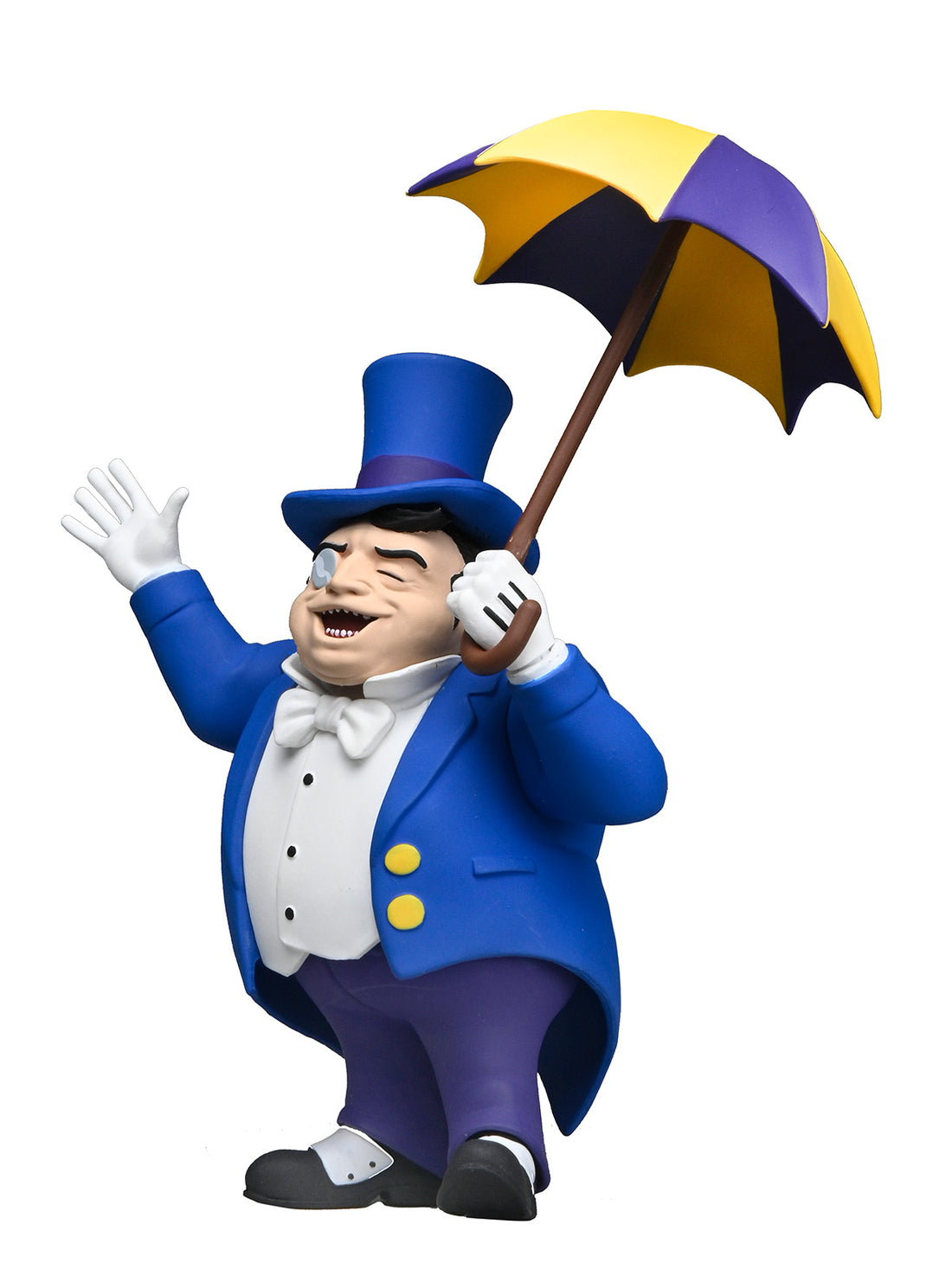 BUY NOW - DC COMICS (CLASSIC COMICS) TOONY PENGUIN (BLUE SUIT) - 6&quot; SCALE ACTION FIGURE | NECAONLINE.COM.AU