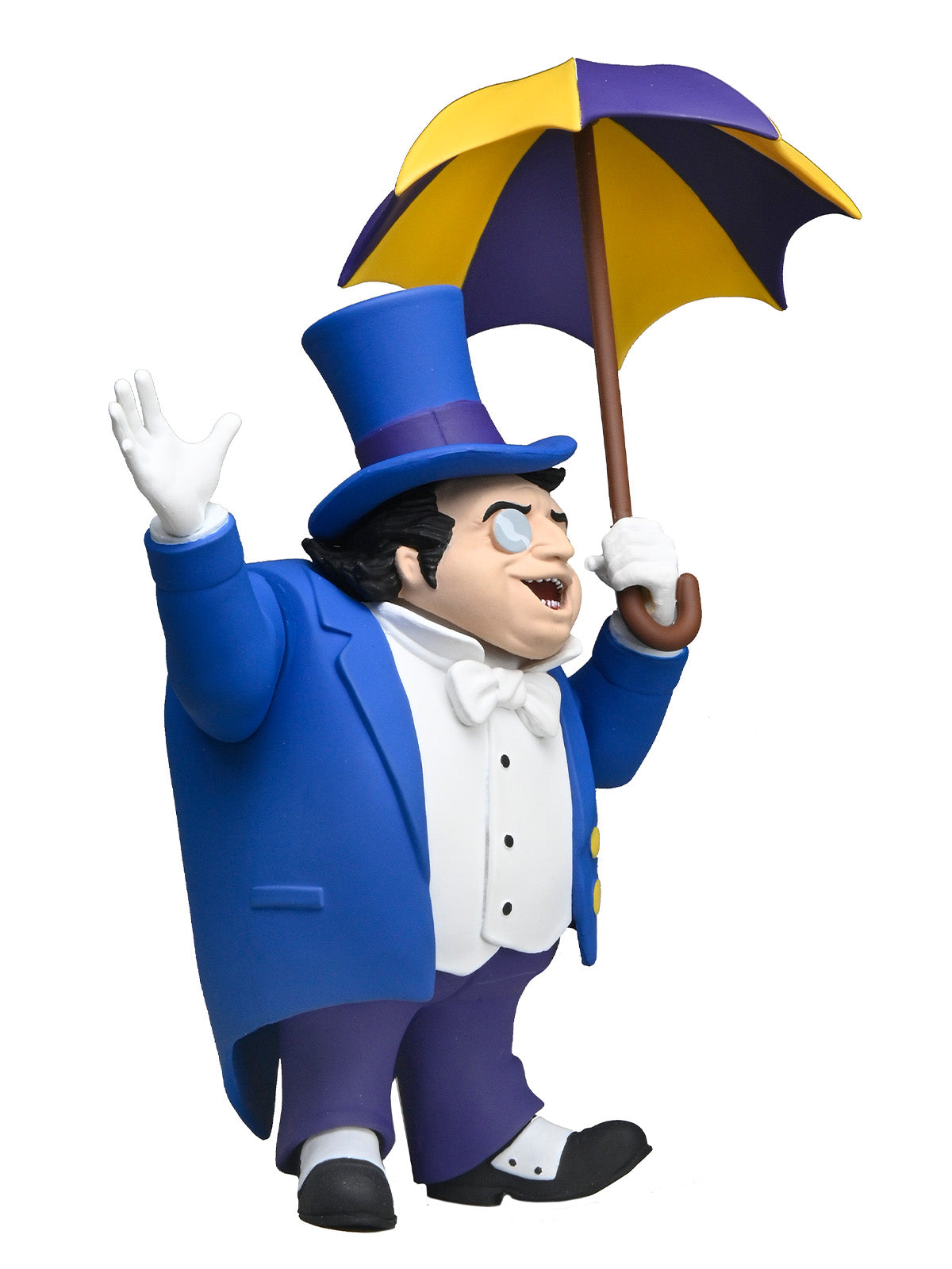 BUY NOW - DC COMICS (CLASSIC COMICS) TOONY PENGUIN (BLUE SUIT) - 6&quot; SCALE ACTION FIGURE | NECAONLINE.COM.AU