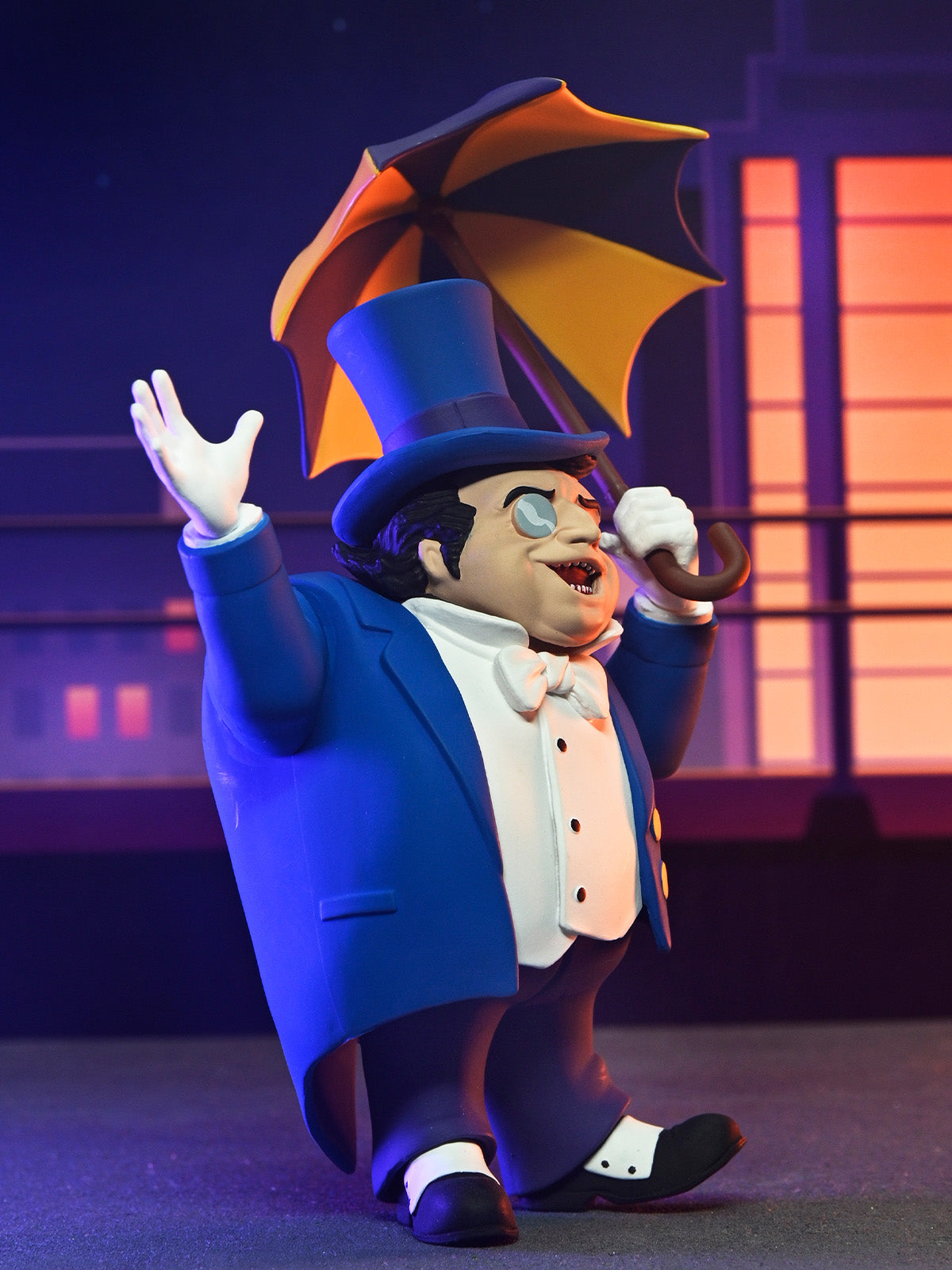 BUY NOW - DC COMICS (CLASSIC COMICS) TOONY PENGUIN (BLUE SUIT) - 6&quot; SCALE ACTION FIGURE | NECAONLINE.COM.AU